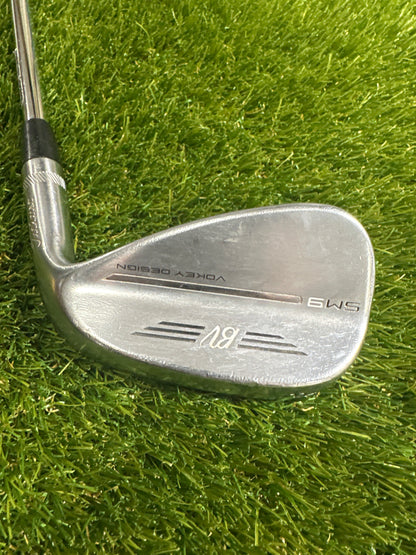 Titleist SM9 48/10F Wedge