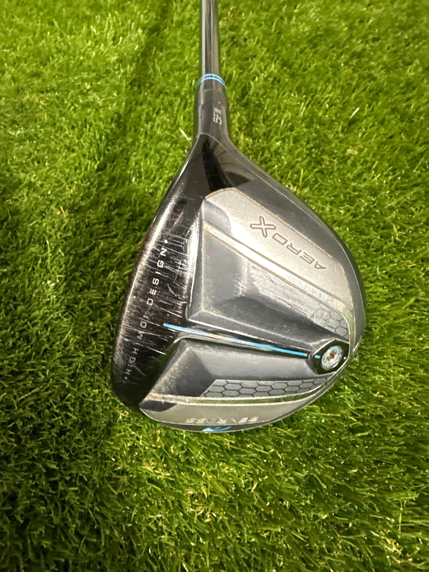 BenRoss Aero X 5 FWY