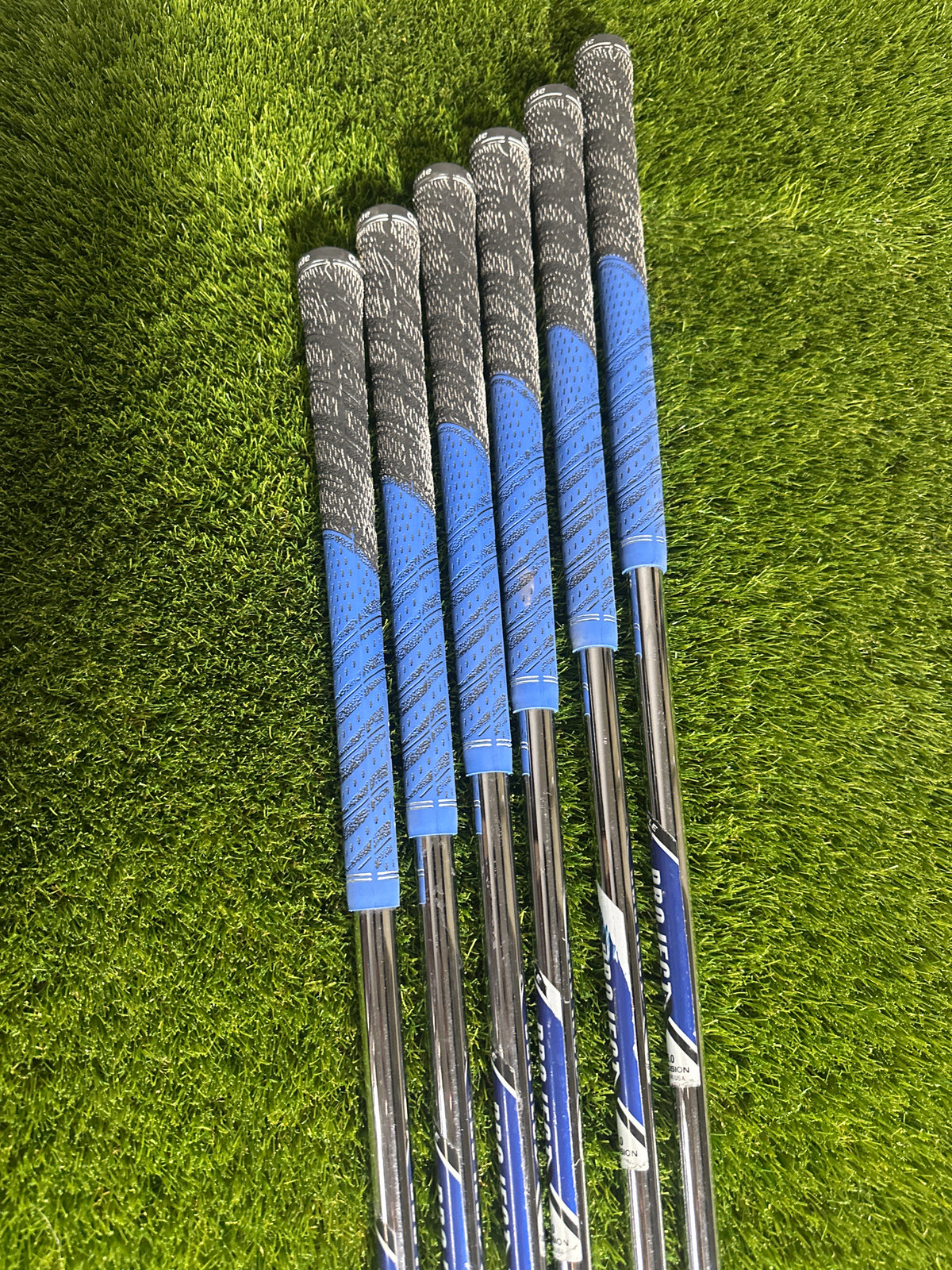 Callaway Apex Pro 5-PW Irons