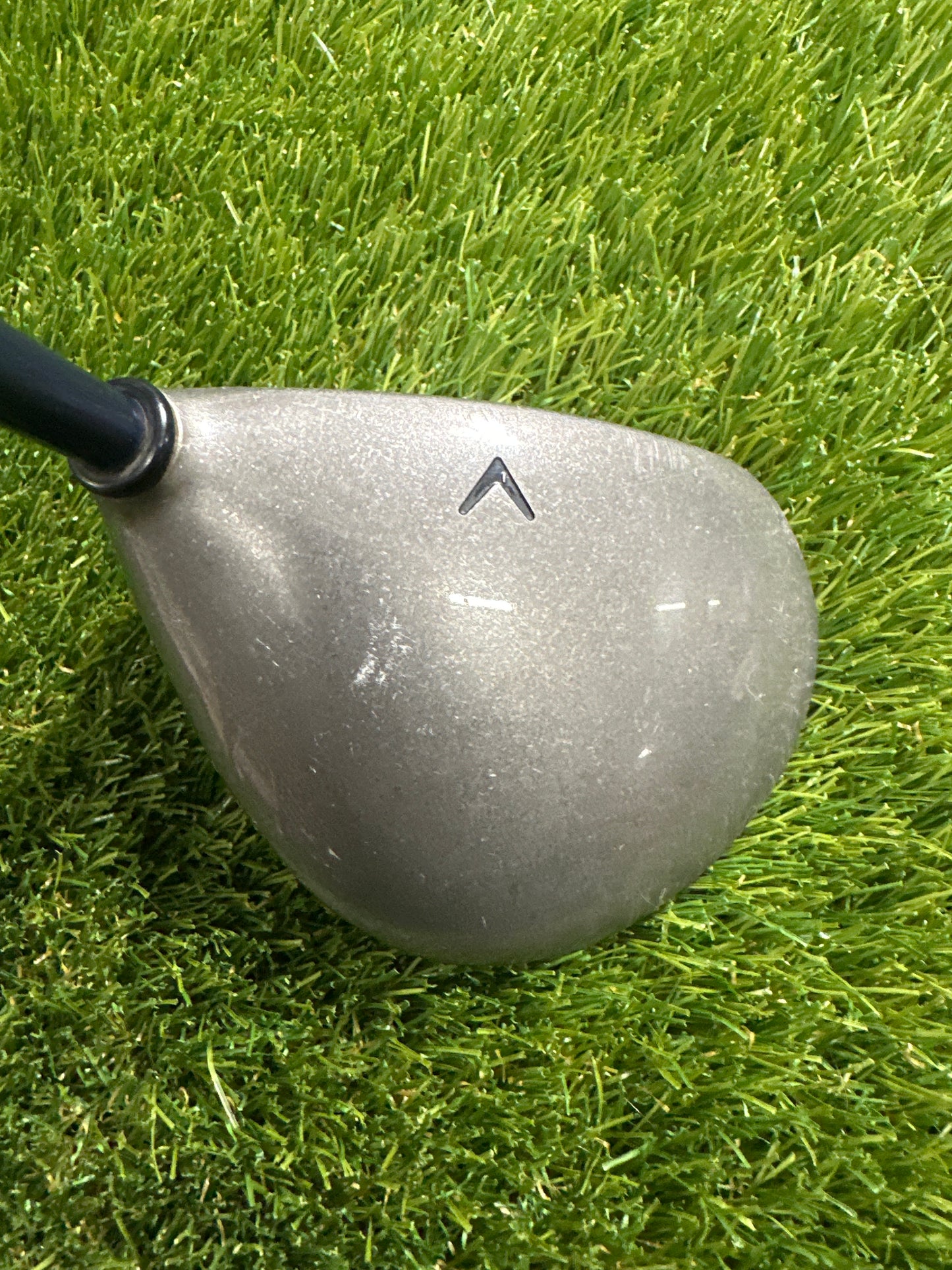 Callaway Big Bertha Steelhead 3 FWY