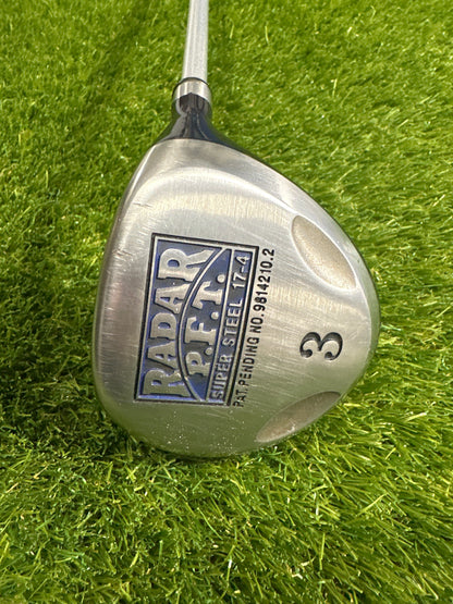 Radar PFT Super Steel 3 FWY