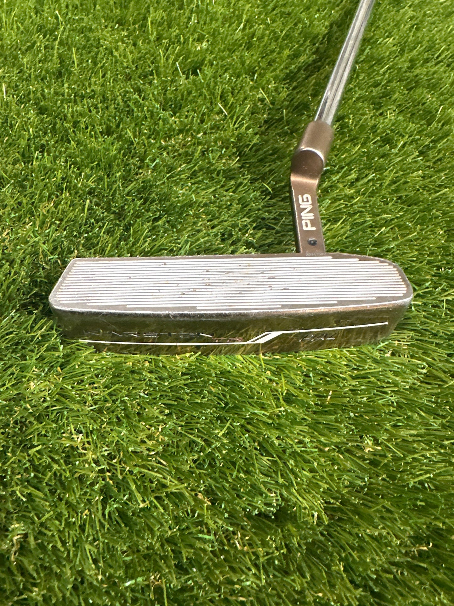 Ping Karsten TR Pal 34" Putter