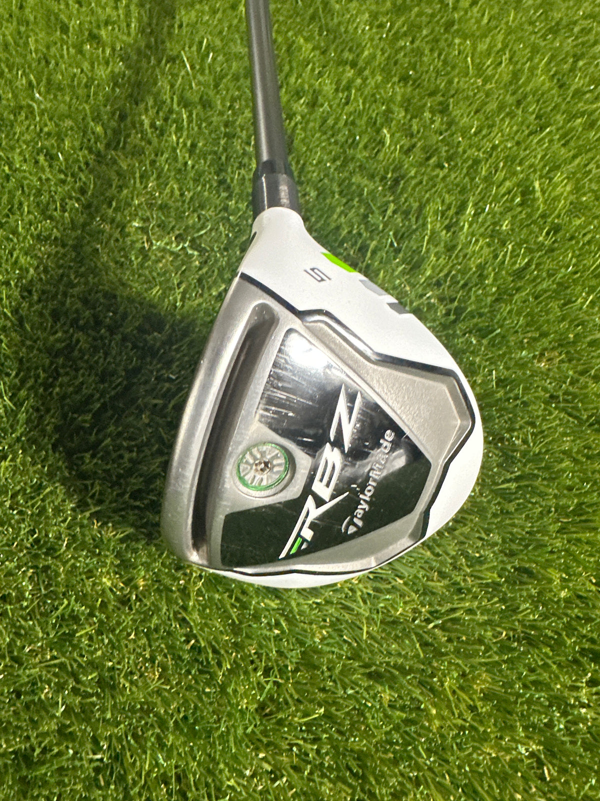 TaylorMade RBZ 5/19 FWY