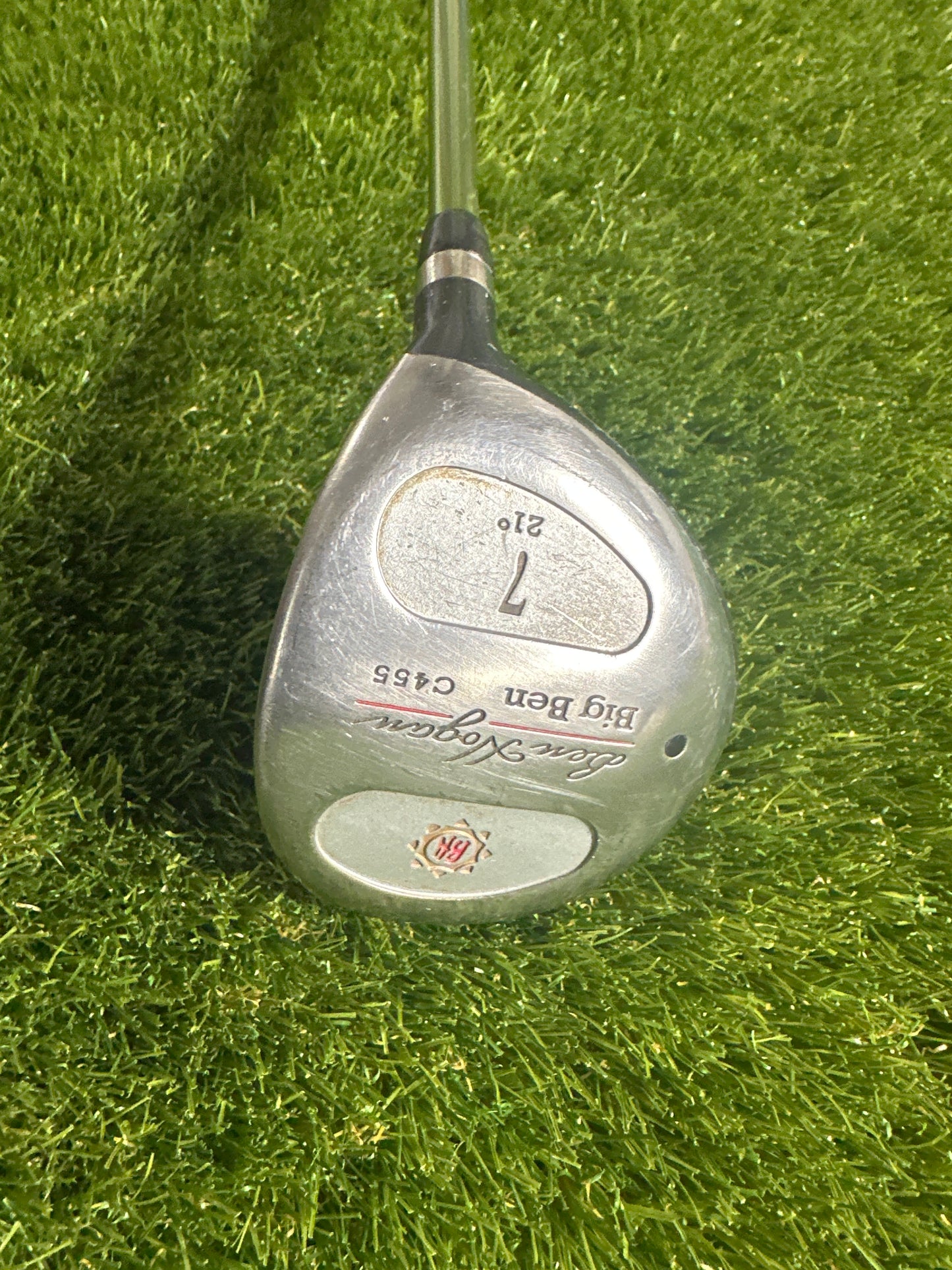 Ben Hogan Big Ben 7/21 FWY