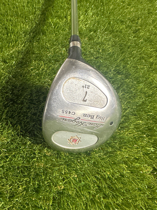 Ben Hogan Big Ben 7/21 FWY