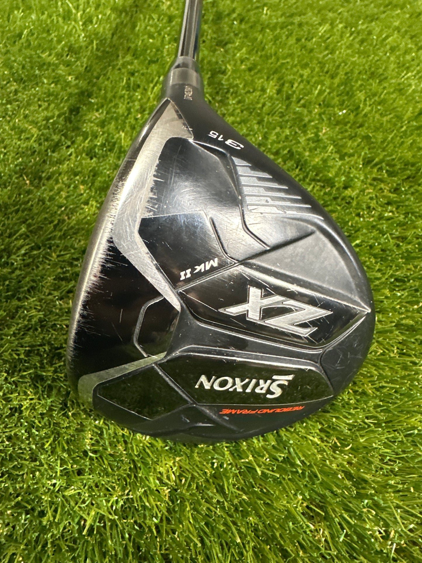 Srixon ZX MKII 3/15 FWY