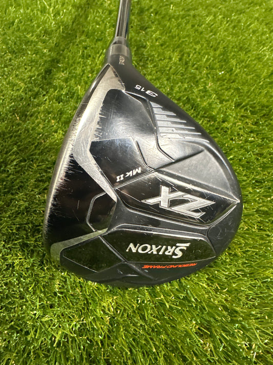 Srixon ZX MKII 3/15 FWY