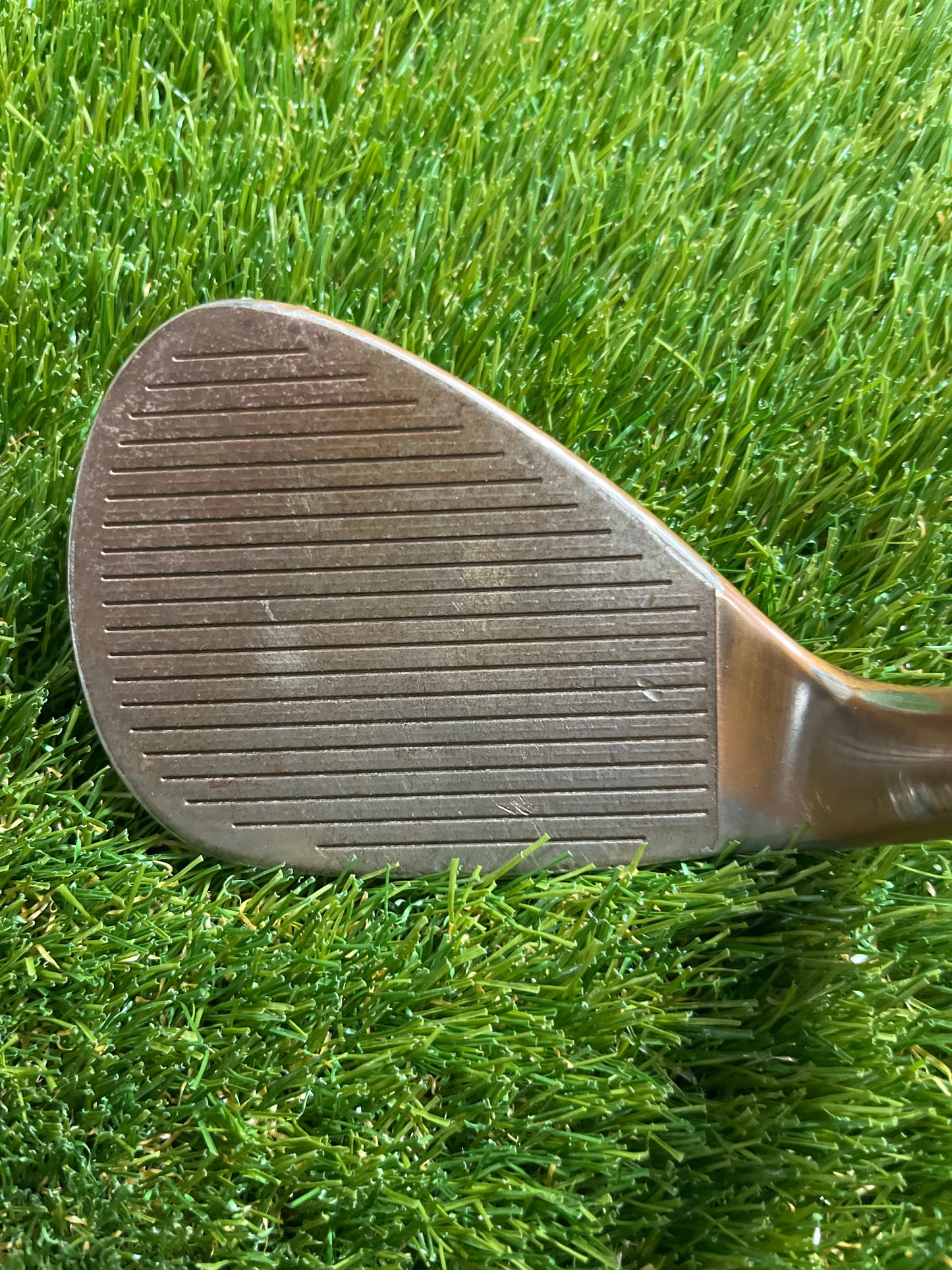 TaylorMade HI TOE 60 Wedge