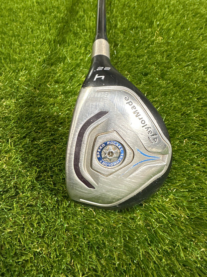 TaylorMade Jetspeed 4/22 HYB