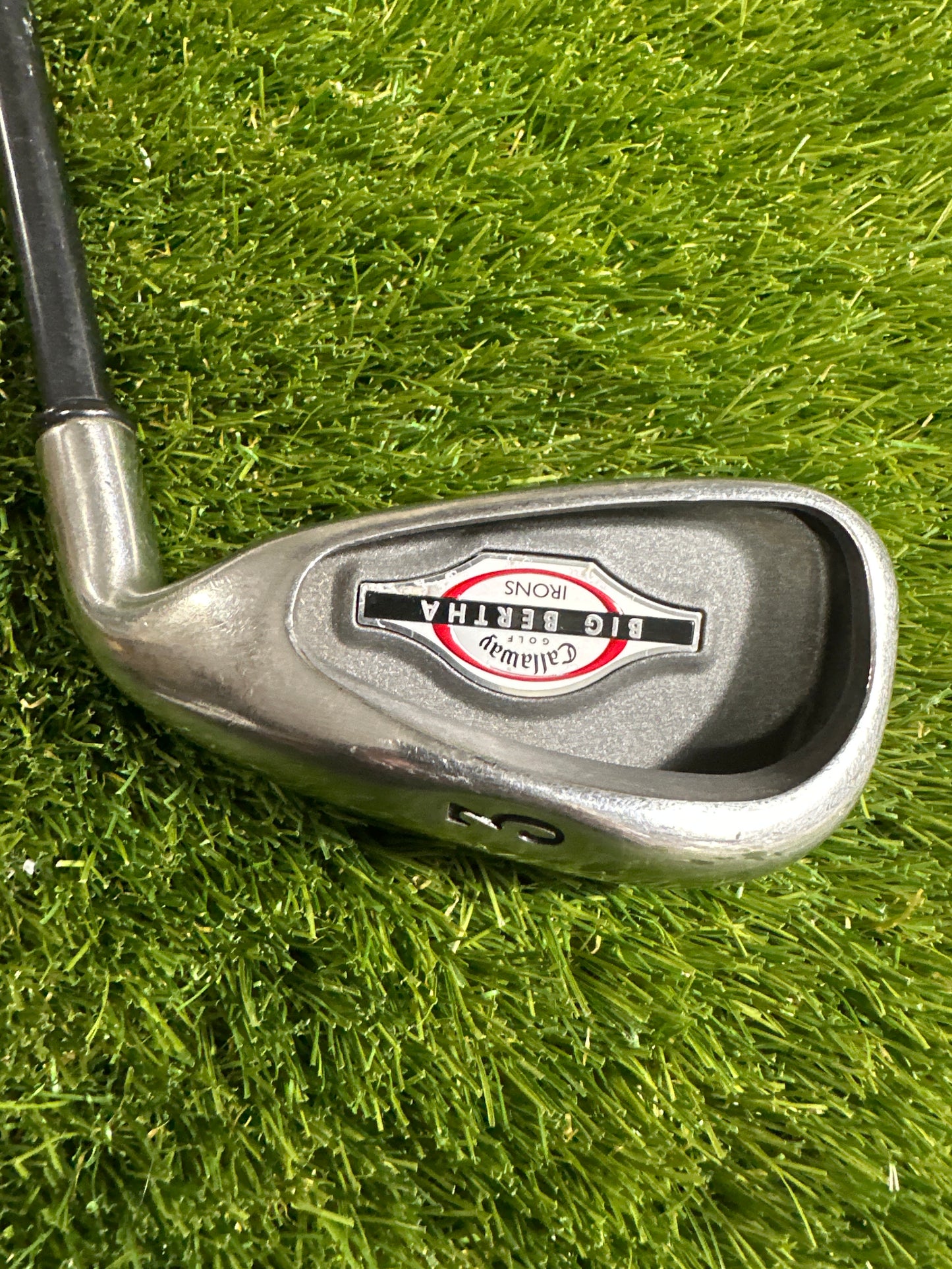 Callaway Big Bertha 3 Iron