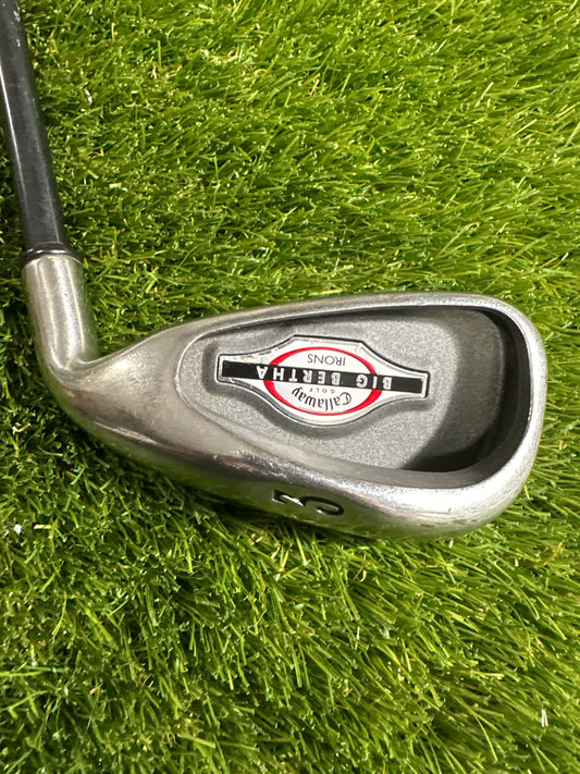 Callaway Big Bertha 3 Iron