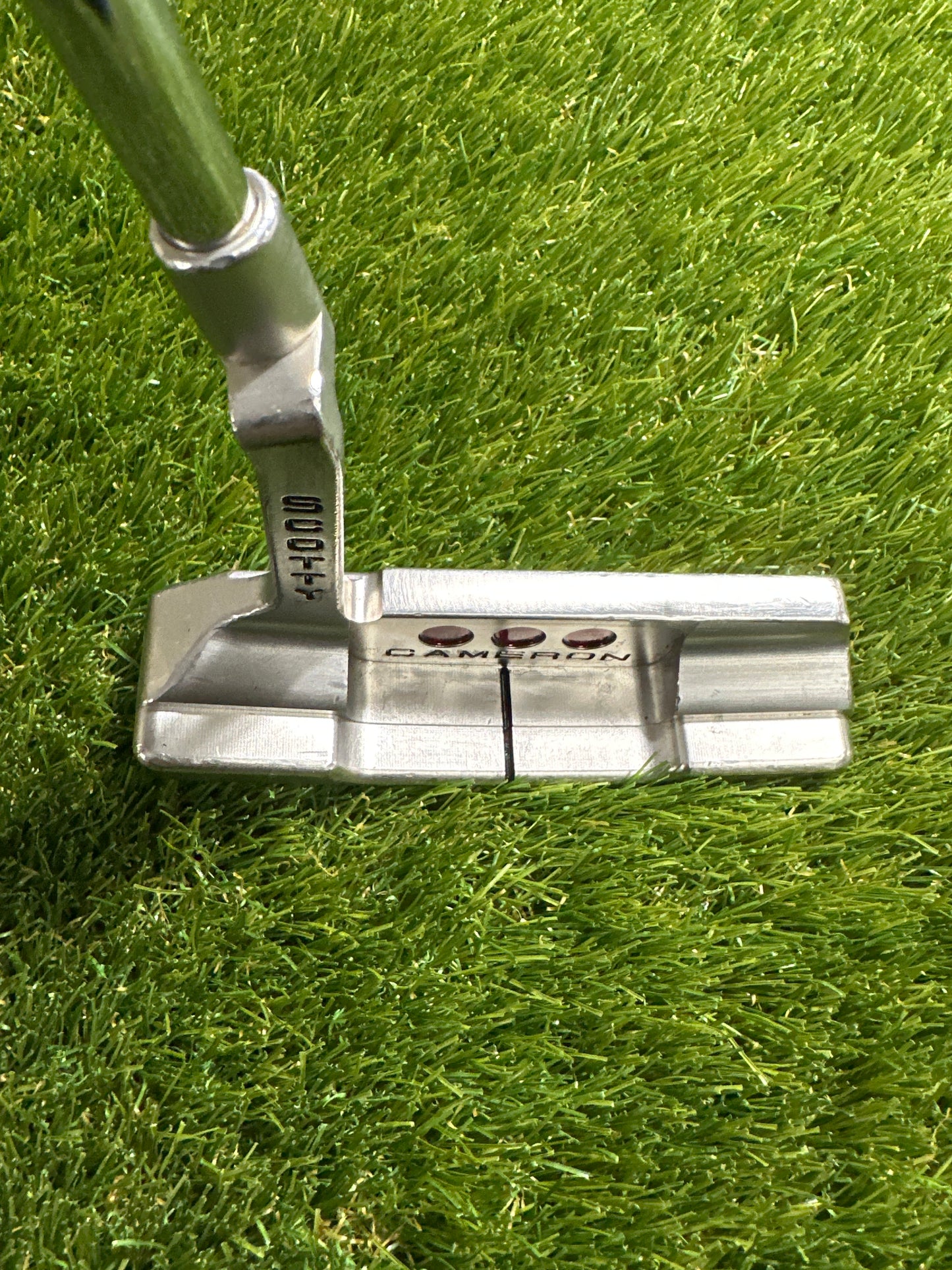 Scotty Cameron Studio Select Newport 2 34" Putter