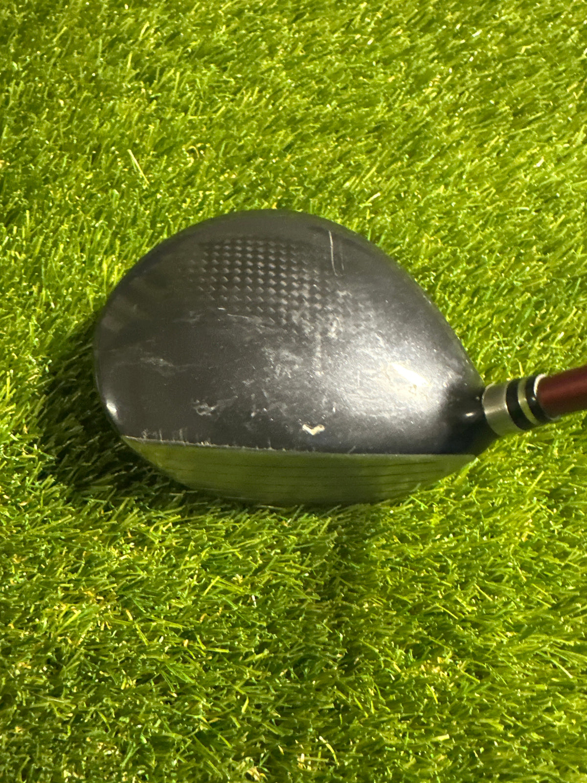 Wilson Staff FWC 3/15 FWY
