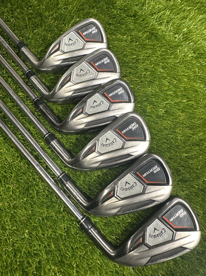 Callaway Big Bertha 5-PW Irons