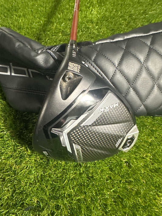 Cobra Dark Speed Adapt Max K 10.5 Driver