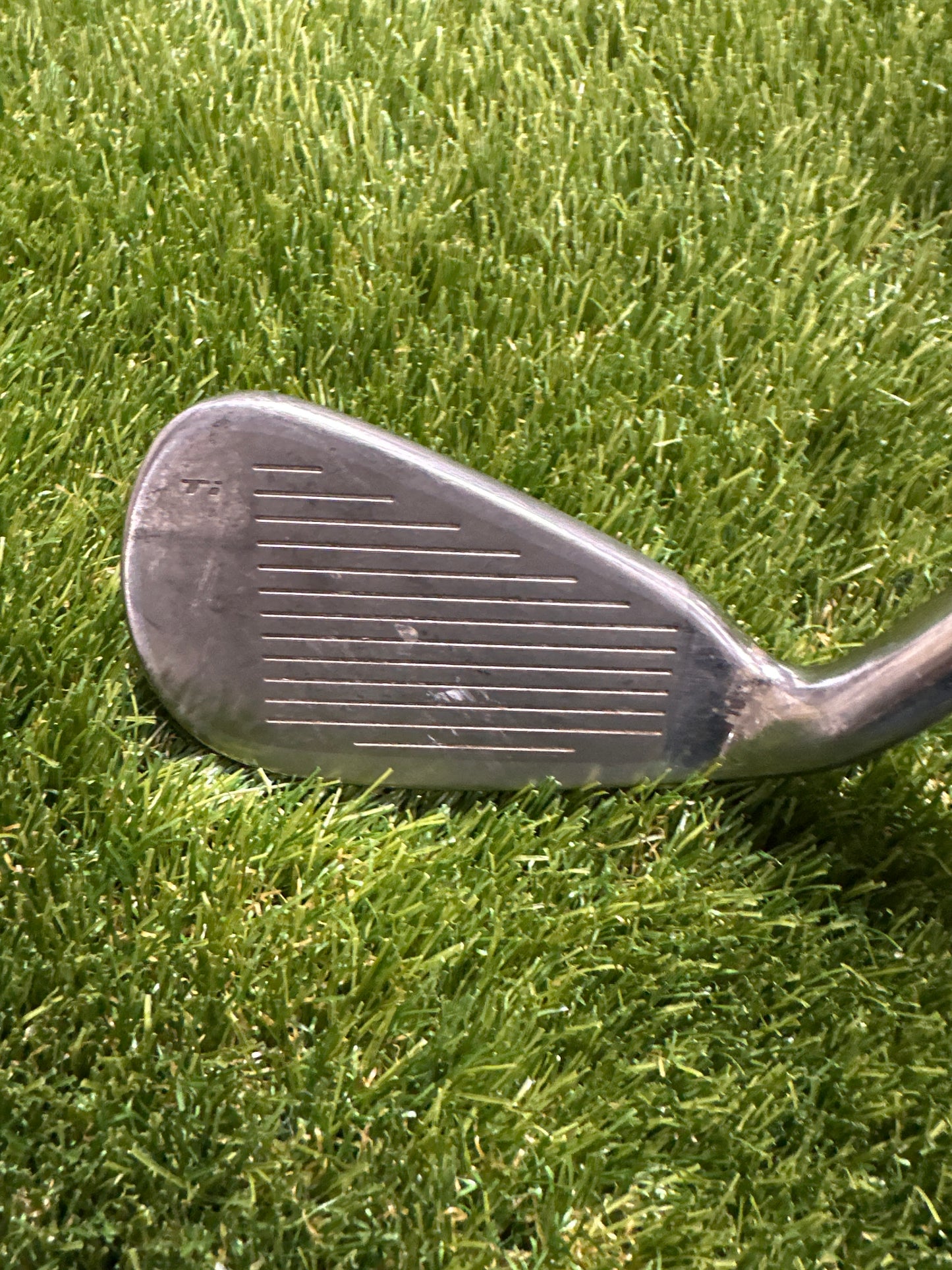 TaylorMade Burner XD 4 Iron