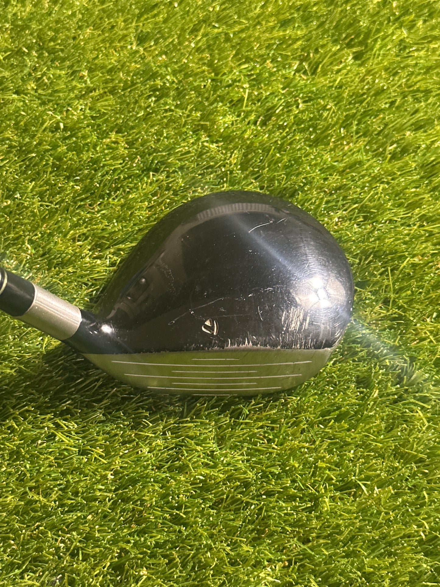 TaylorMade R7 Draw 3 FWY