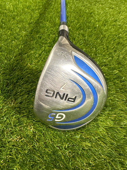 Ping G5 7/21 FWY