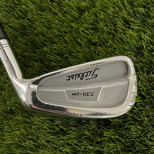 Titleist 735cm 7 Iron