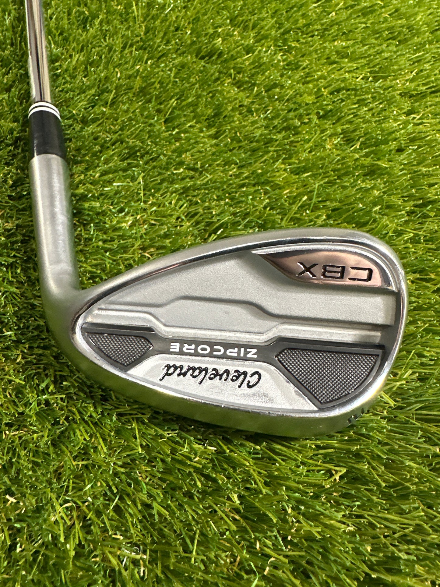 Cleveland Zipcore CBX 52/11 Wedge