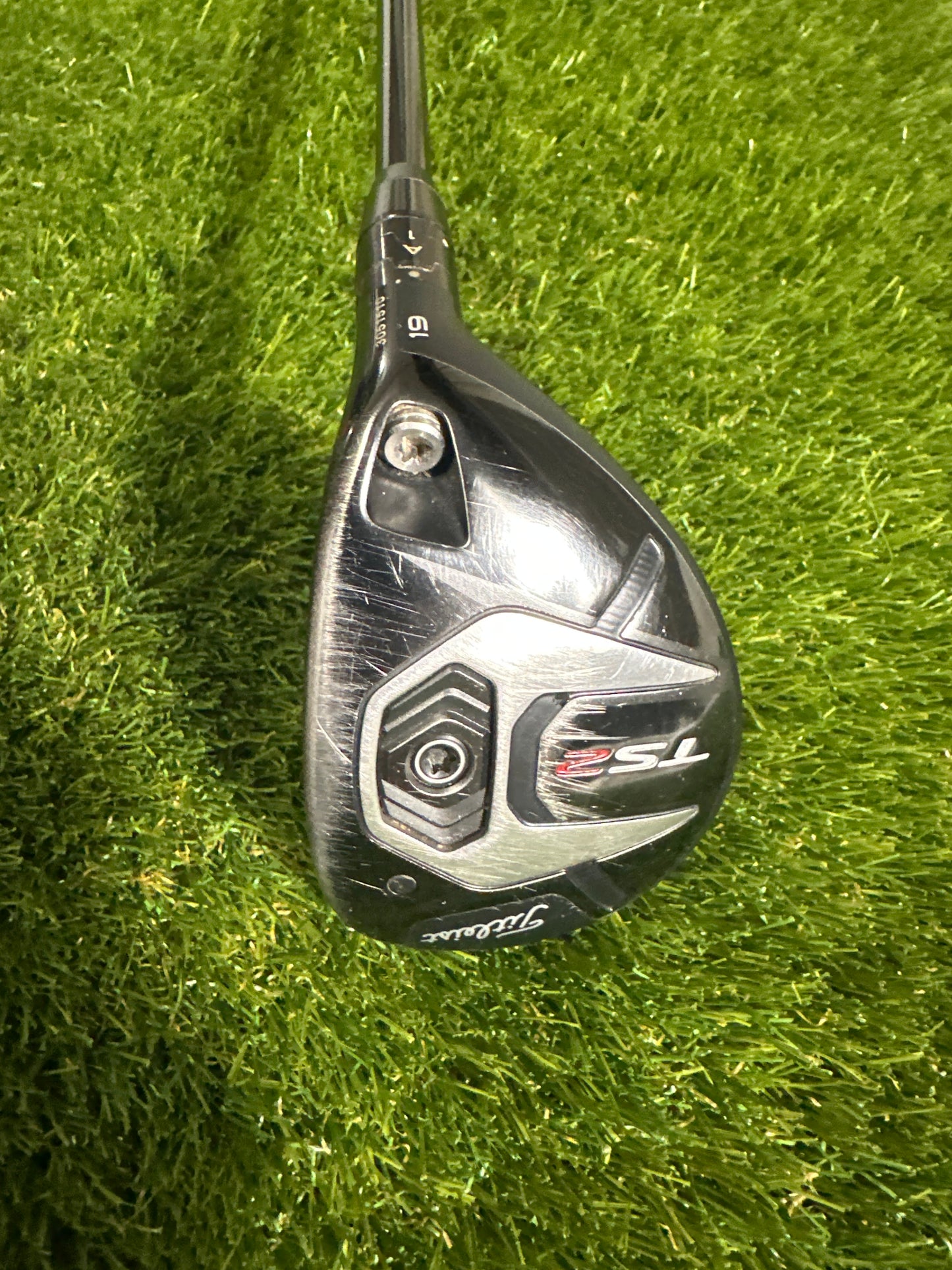 Titleist TS2 19 HYB