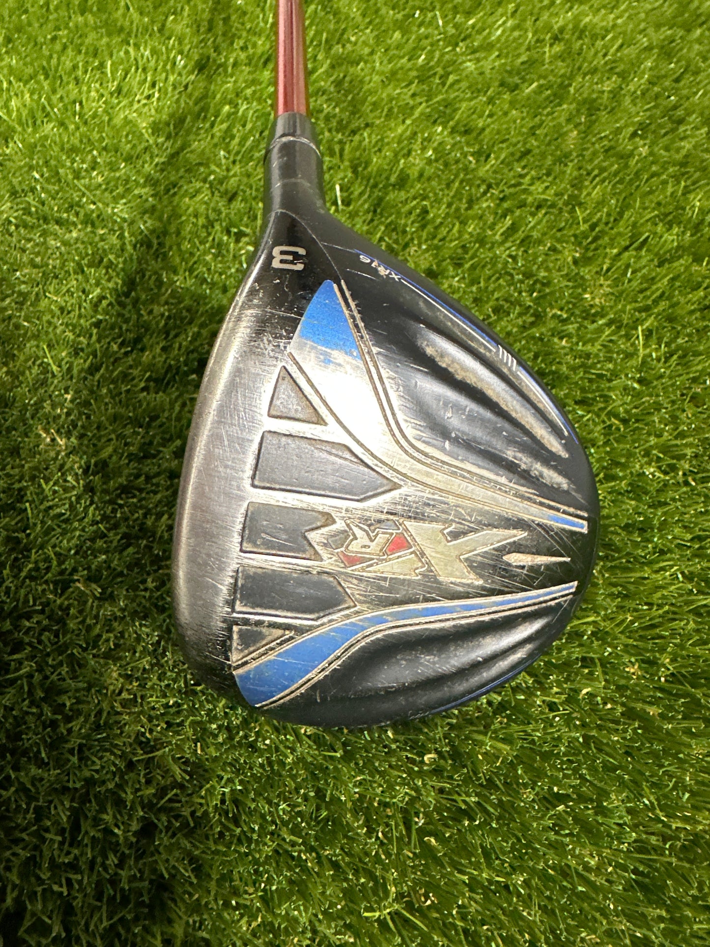 Callaway XR 3 FWY