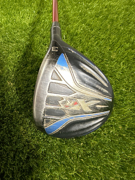 Callaway XR 3 FWY