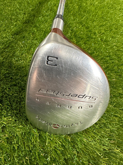 TaylorMade Burner Supersteel 3 FWY