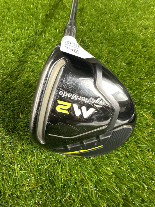 TaylorMade M2 3HL/16.5 FWY