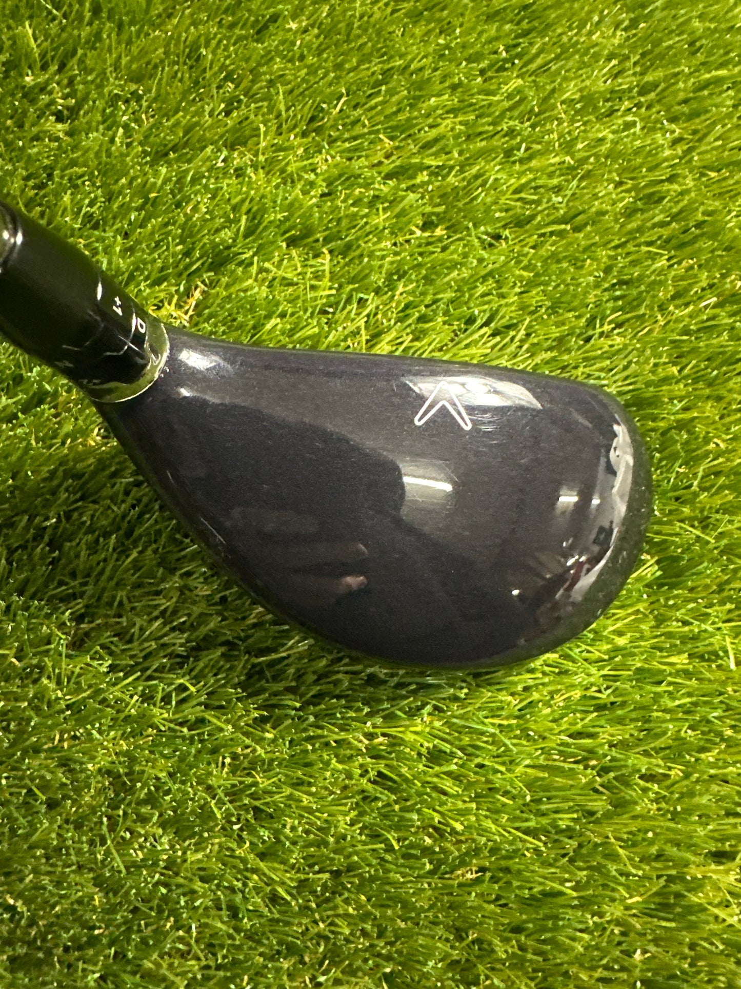 Callaway Big Bertha 4/21 HYB