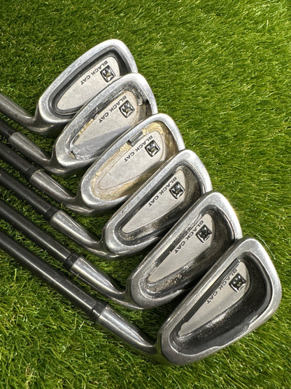 Lynx Black Cat 5-PW Irons