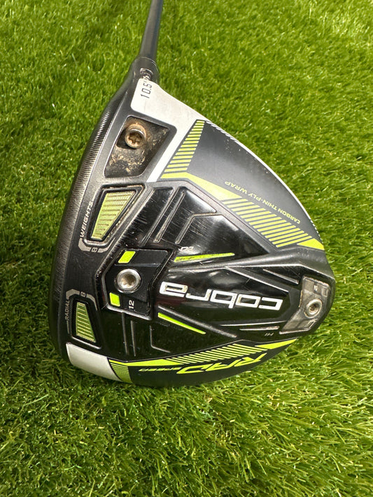 Cobra Rad Speed 10.5 Driver