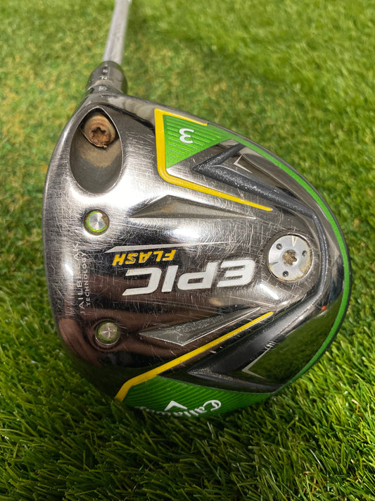 Callaway Epic Flash 3/15 FWY