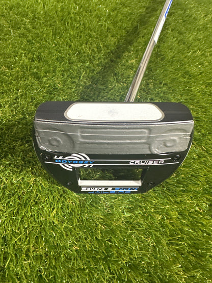 Odyssey Square 2 Square Jailbird Cruiser 36" Putter