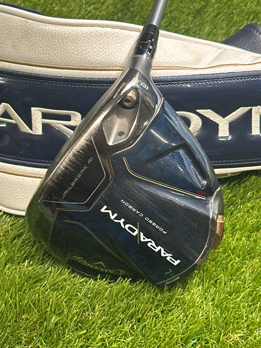 Callaway Paradym 10.5 Driver