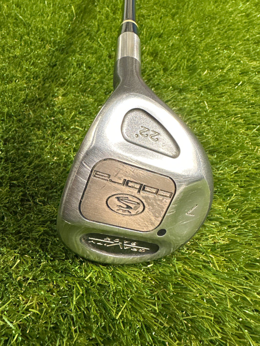 Cobra Gravity Back 7/22 FWY