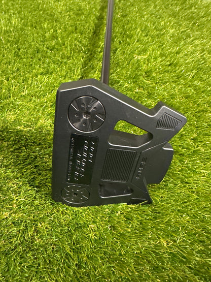 Rife Black Edition 33" Putter