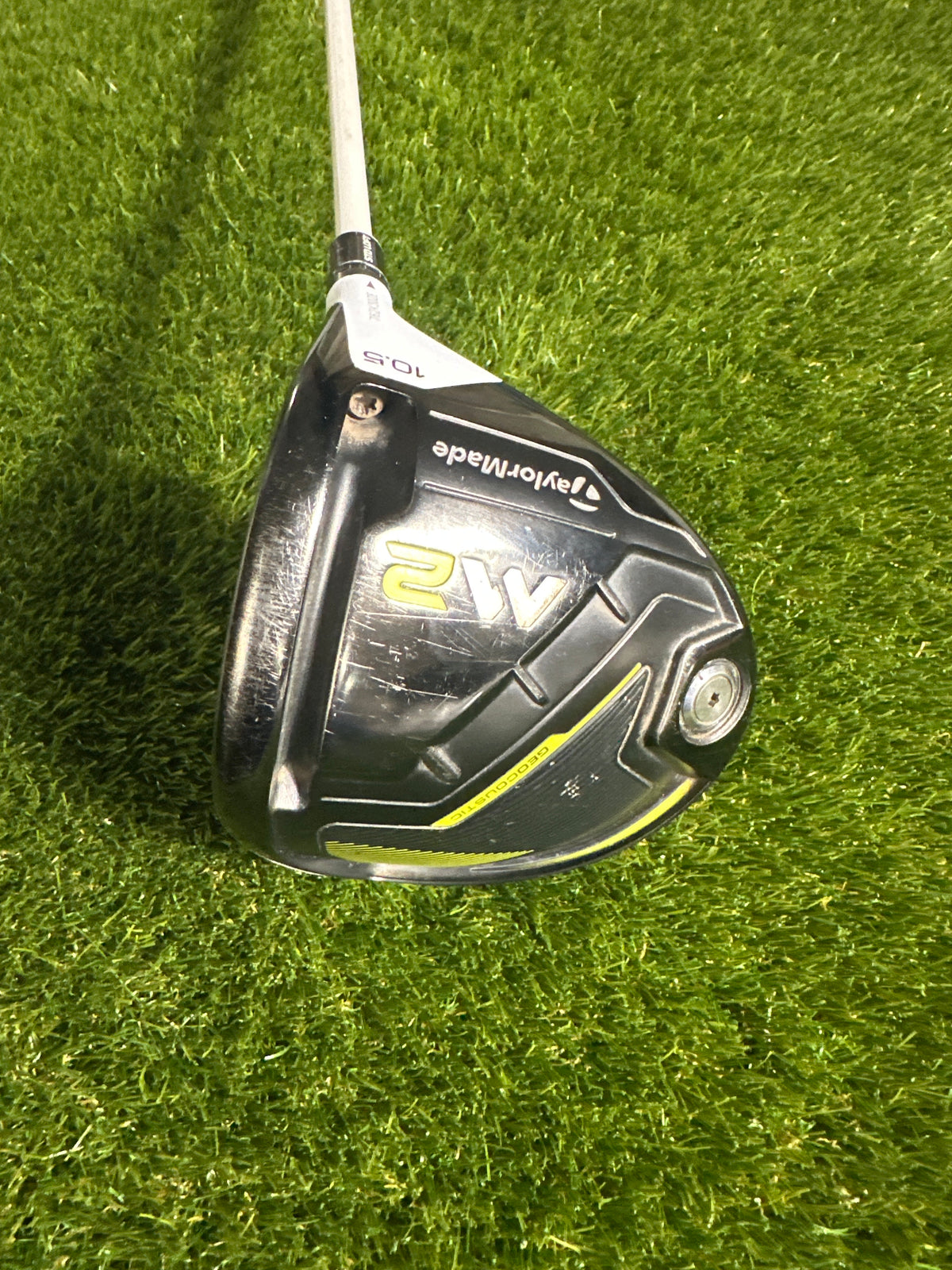 TaylorMade M2 10.5 Driver