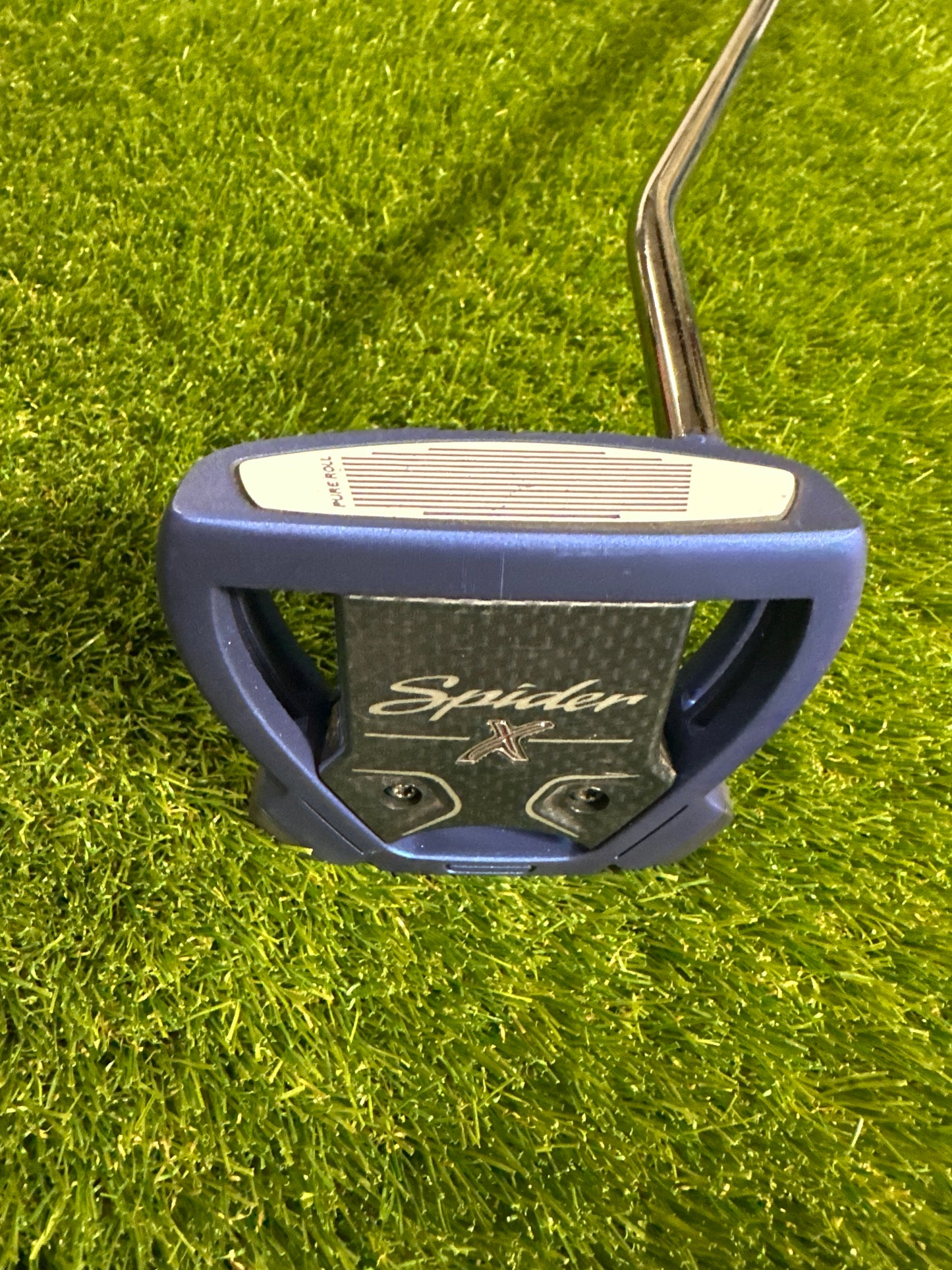 TaylorMade Spider X 35" Putter