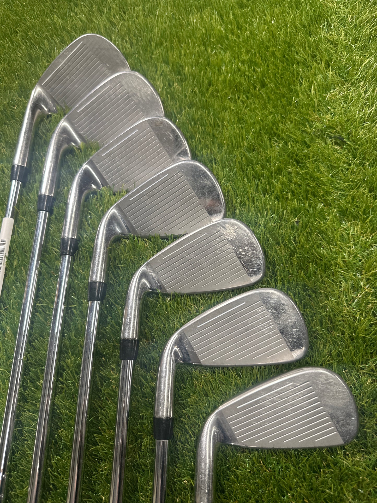 King Cobra F8 One Length 5-SW Irons