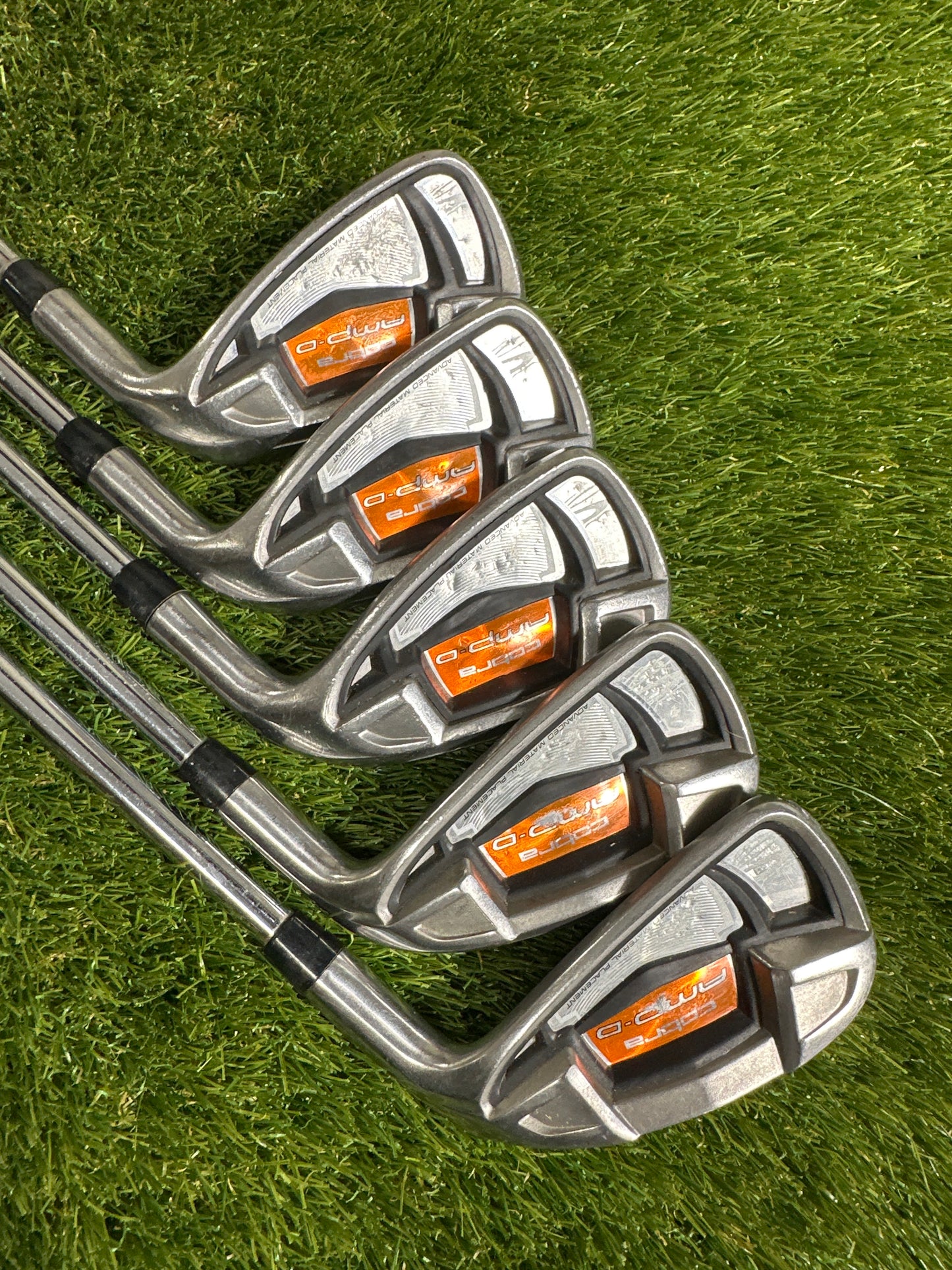 Cobra Amp D 6-PW Irons