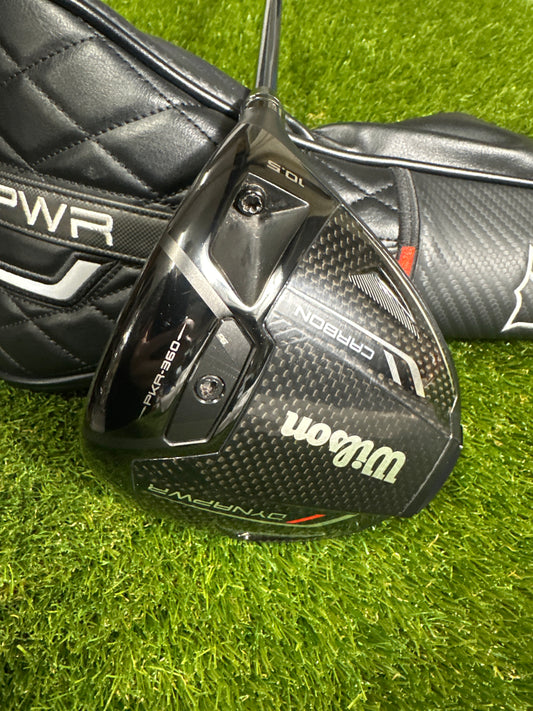 Wilson Dynapwr Carbon 10.5 Driver