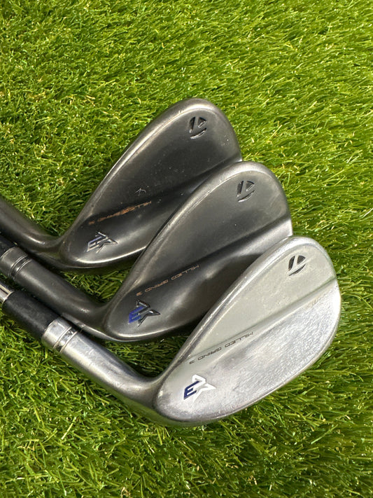 TaylorMade MG3 Wedge Set 46/52/56