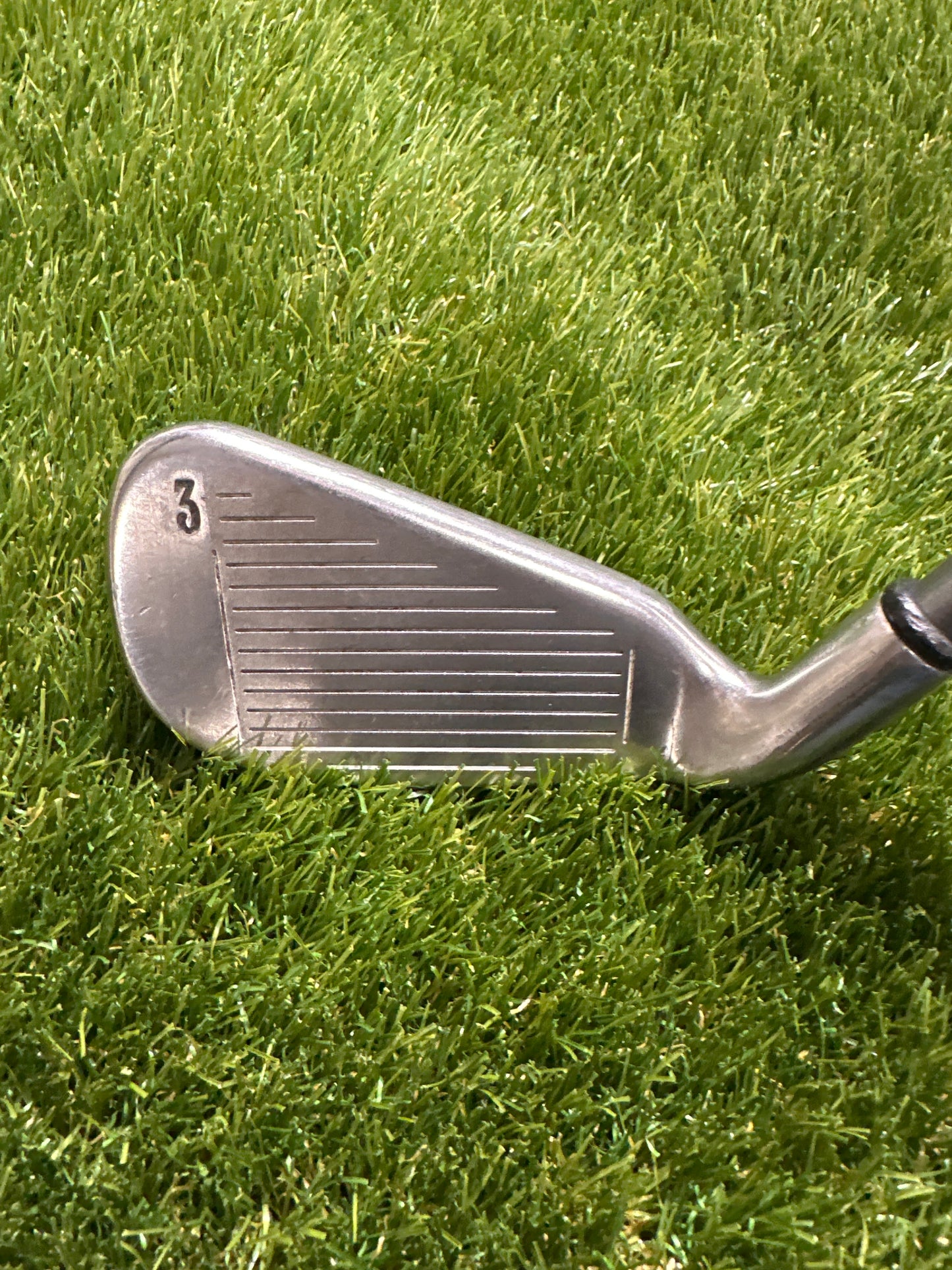 Callaway Steelhead X14 3 Iron