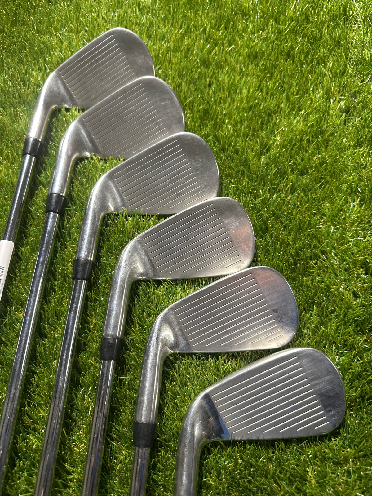 Callaway Paradym Ai Smoke 5-PW Irons