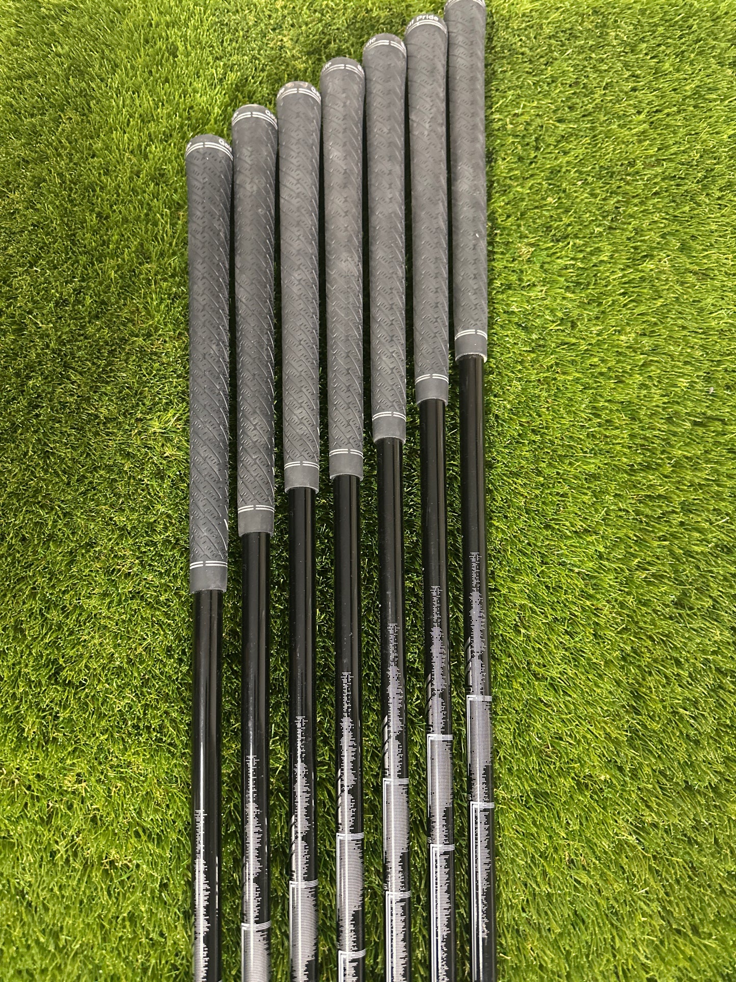 Callaway Apex 4-PW Irons