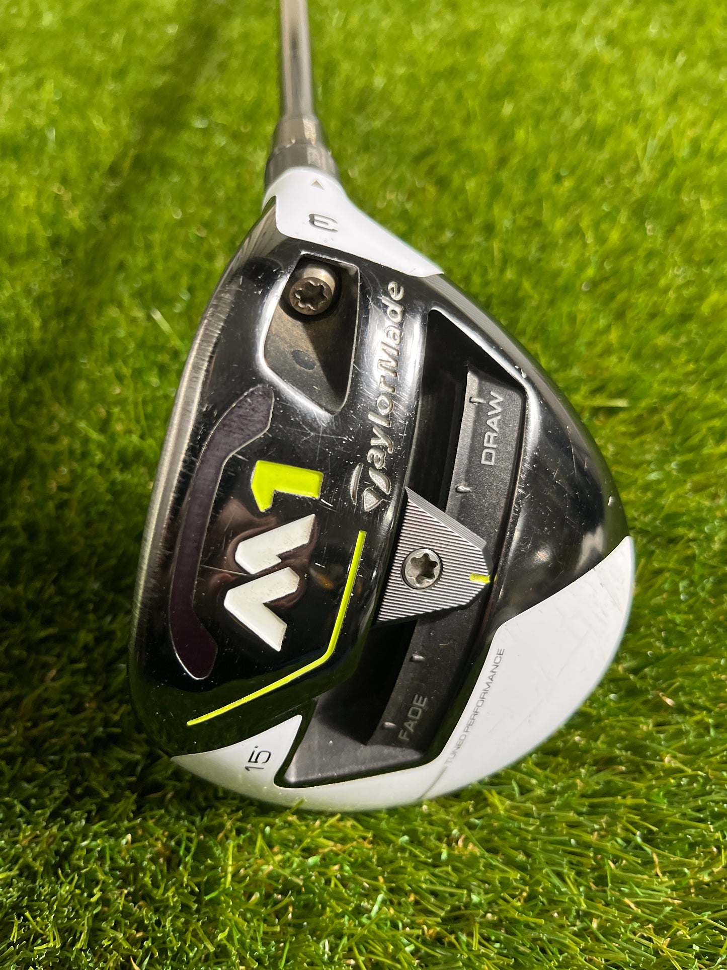 TaylorMade M1 3 FWY