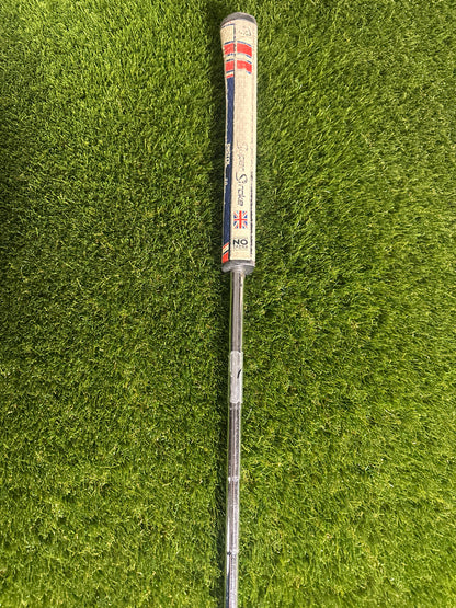 Odyssey Black Series 9 Tour Designs 35" Putter