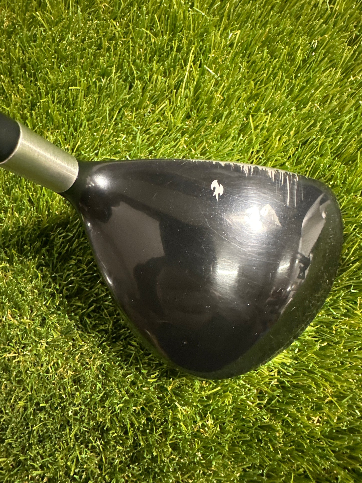 TaylorMade Burner 3 FWY