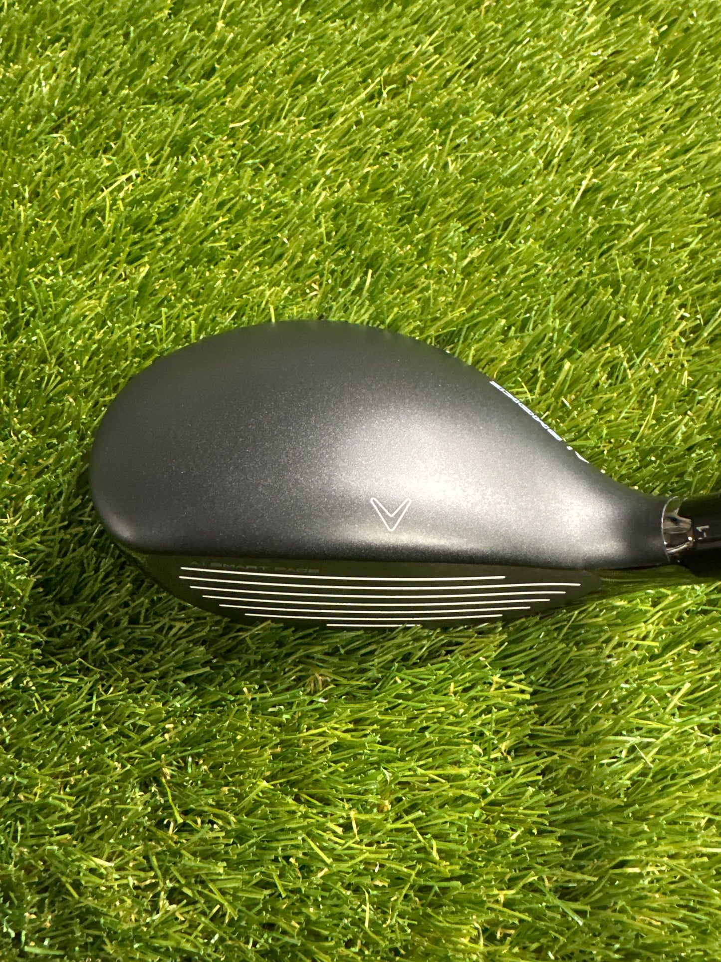 Callaway Paradym Ai Smoke 3/18 HYB